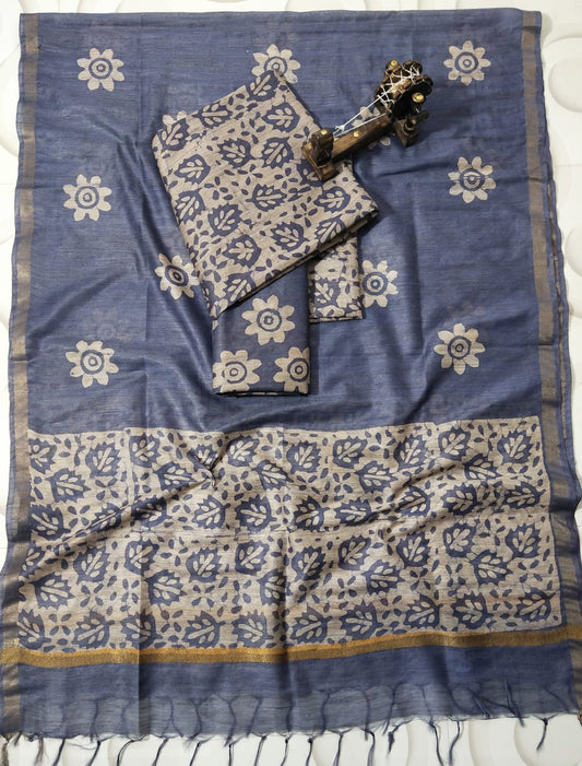 Bamboo Cotton silk