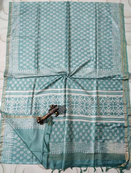 Katan Soft Silk Saree